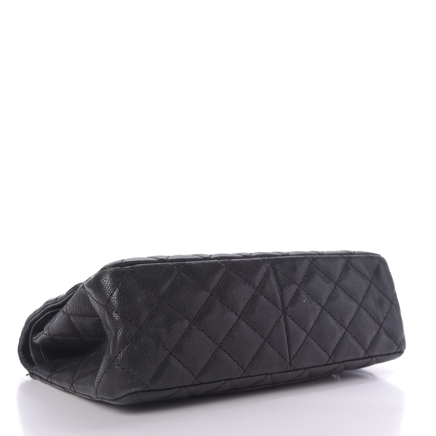 Chanel Caviar Quilted 2.55 Reissue 226 Flap Black 4 of 13