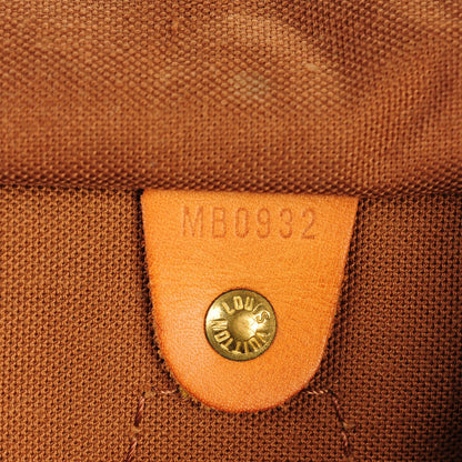 Louis Vuitton Monogram Speedy 40 7 of 7
