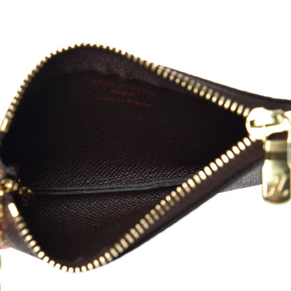 Louis Vuitton Damier Ebene Key Pouch 5 of 7