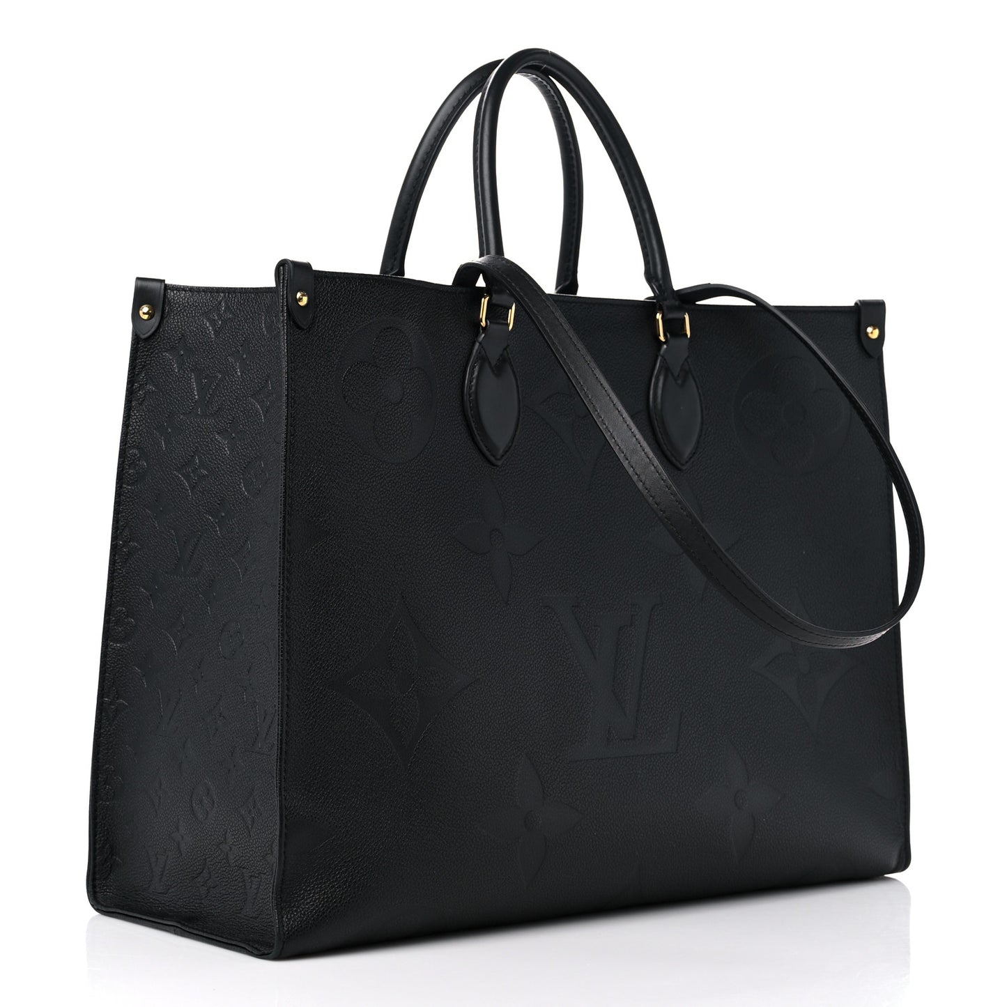 Empreinte Monogram Giant Onthego GM Black