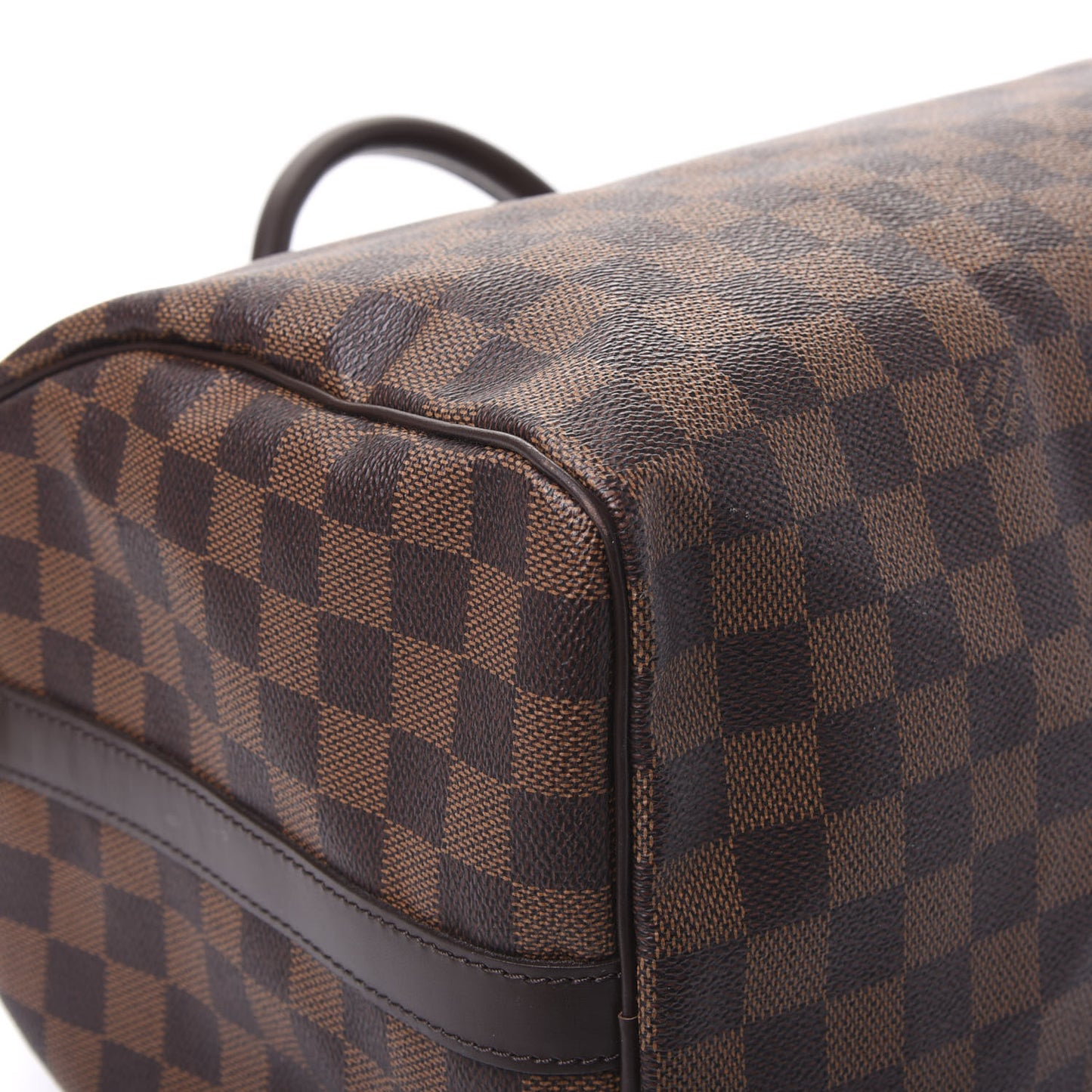 Damier Ebene Speedy Bandouliere 35