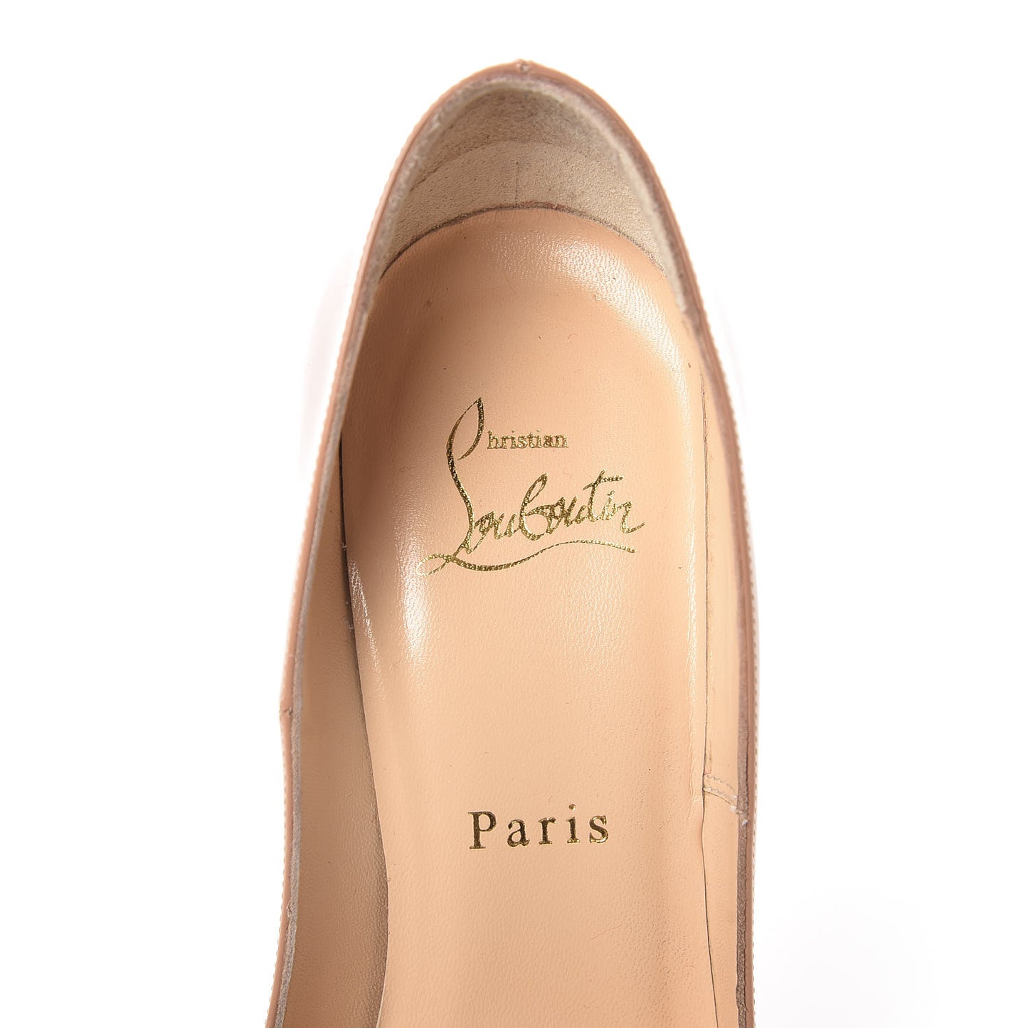 Patent So Kate 100 Pumps 36.5 Nude