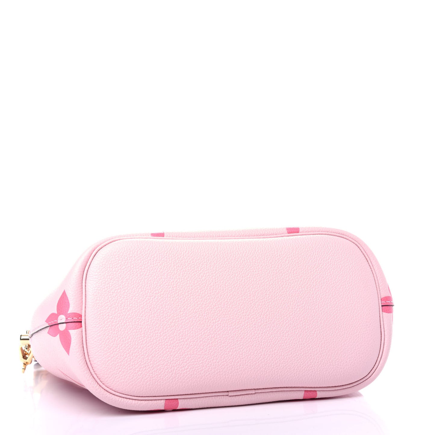 Empreinte Monogram Giant By The Pool Marshmallow Hobo PM Bouton De Rose