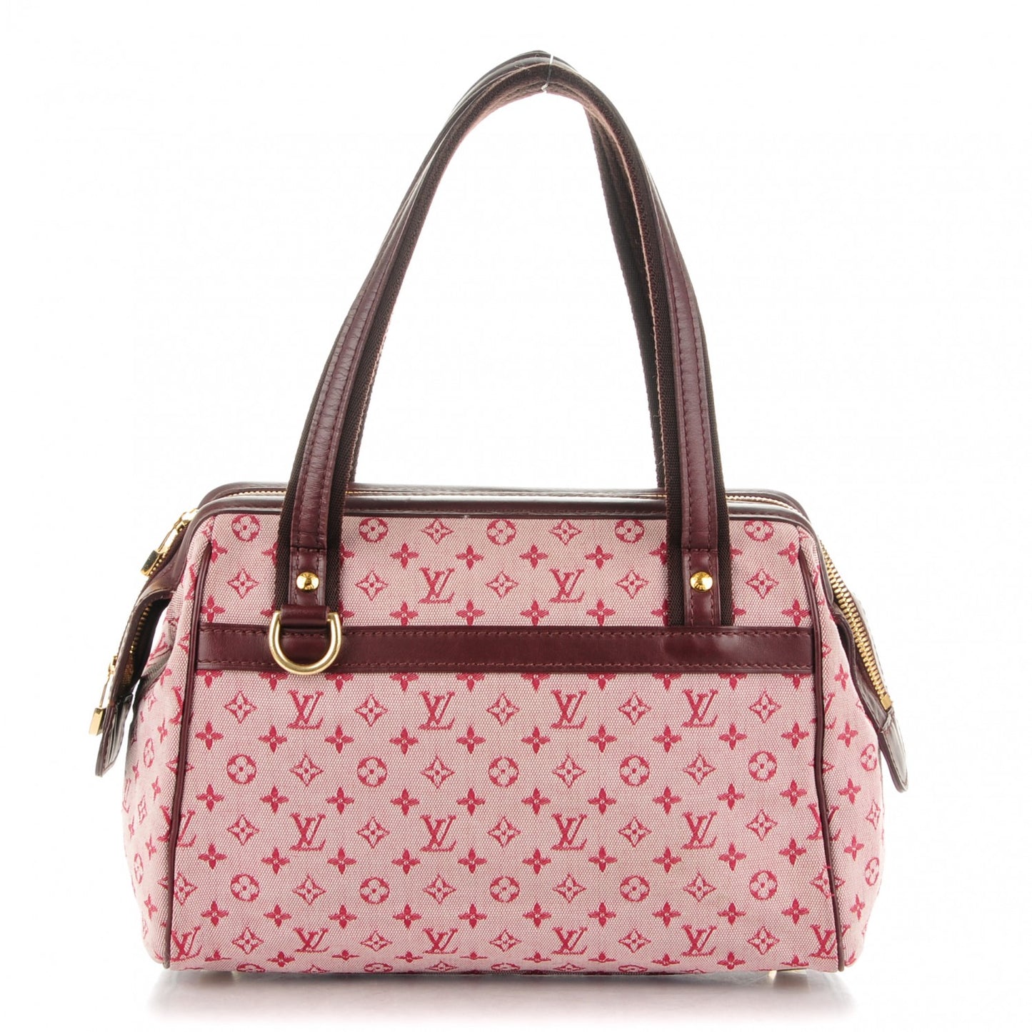 Mini Monogram Josephine PM Cherry