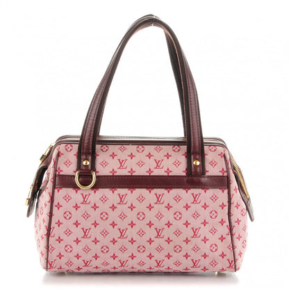 Louis Vuitton Mini Monogram Josephine PM Cherry 1 of 7