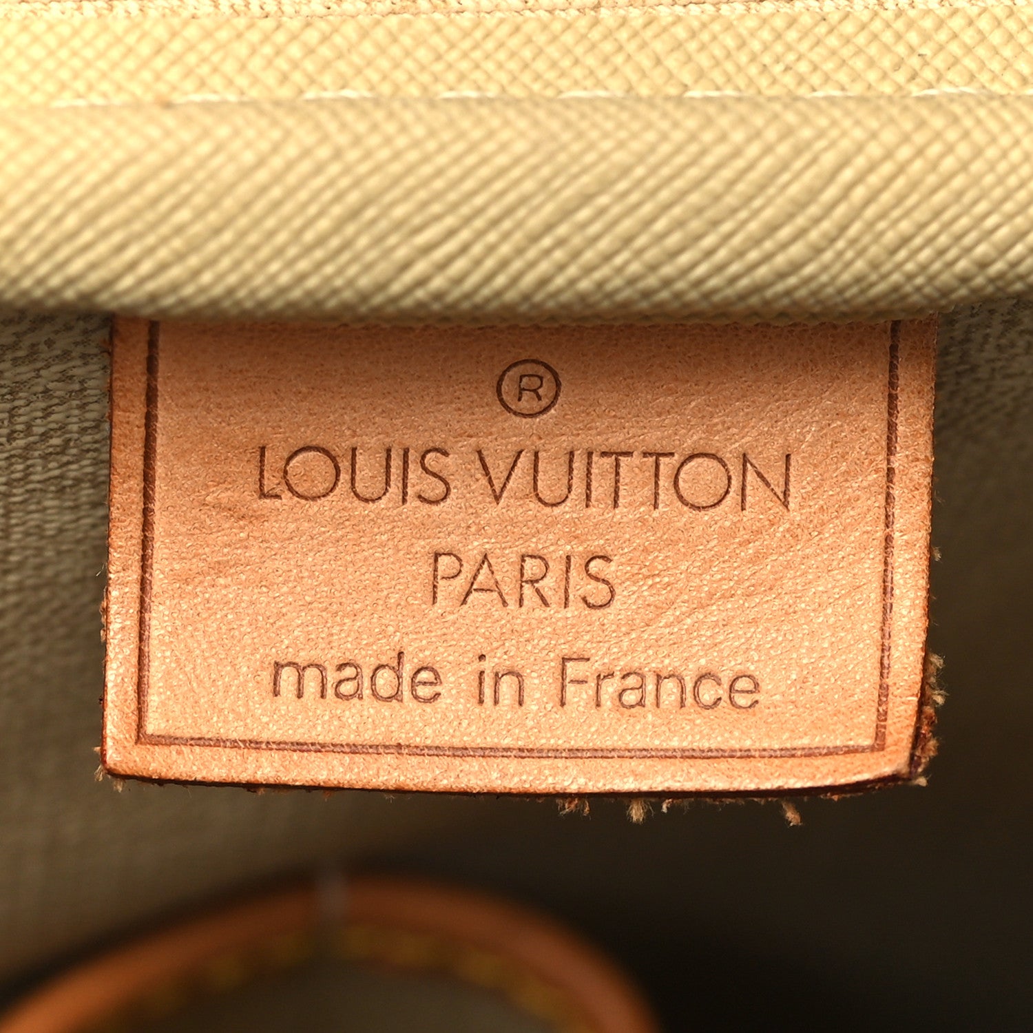 Louis Vuitton Monogram Deauville 6 of 9