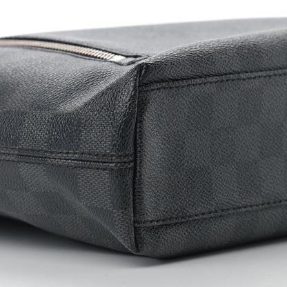 Louis Vuitton Damier Graphite Mick PM 8 of 12