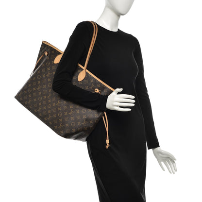 Louis Vuitton Monogram Neverfull GM 2 of 12