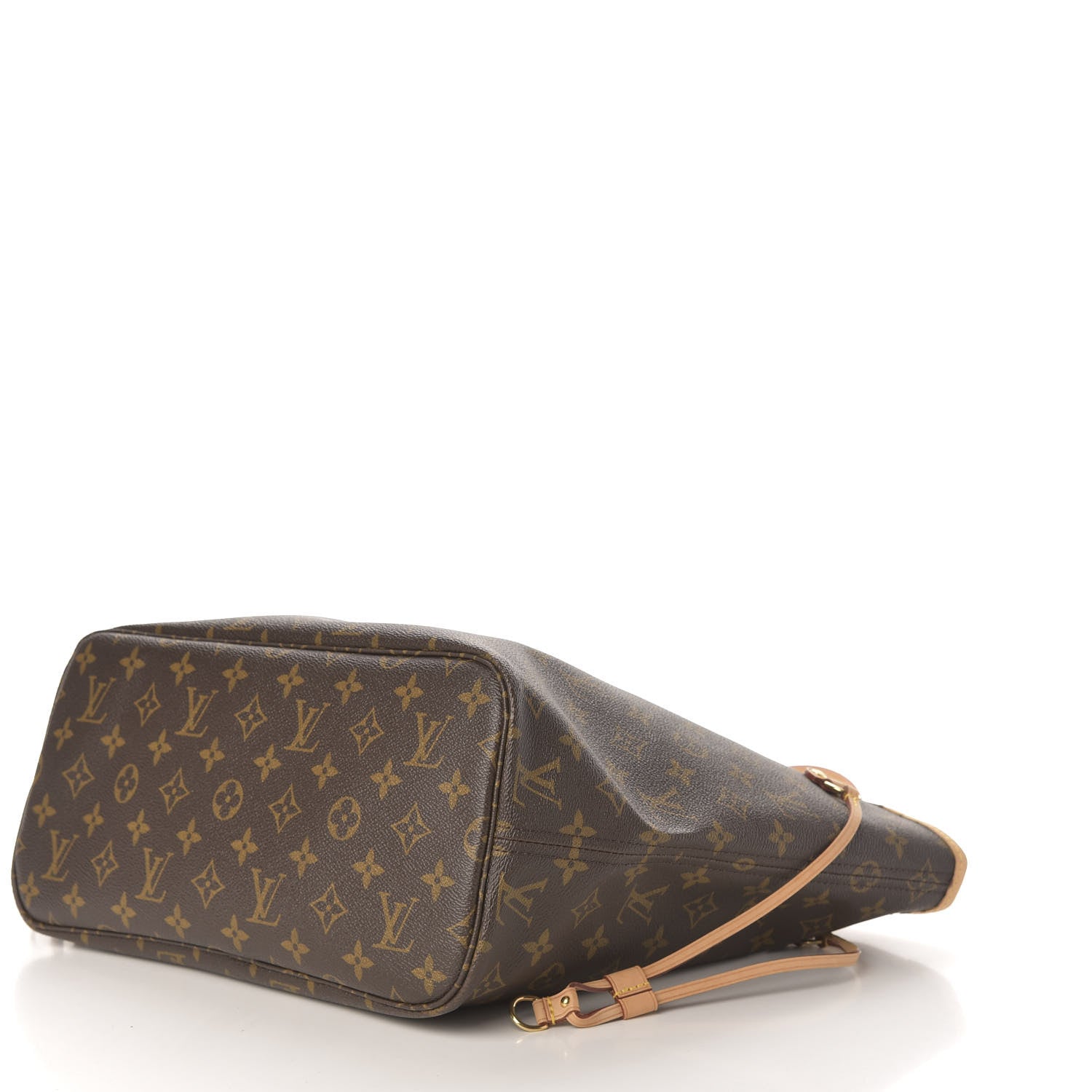 Louis Vuitton Monogram Neo Neverfull MM 10 of 11