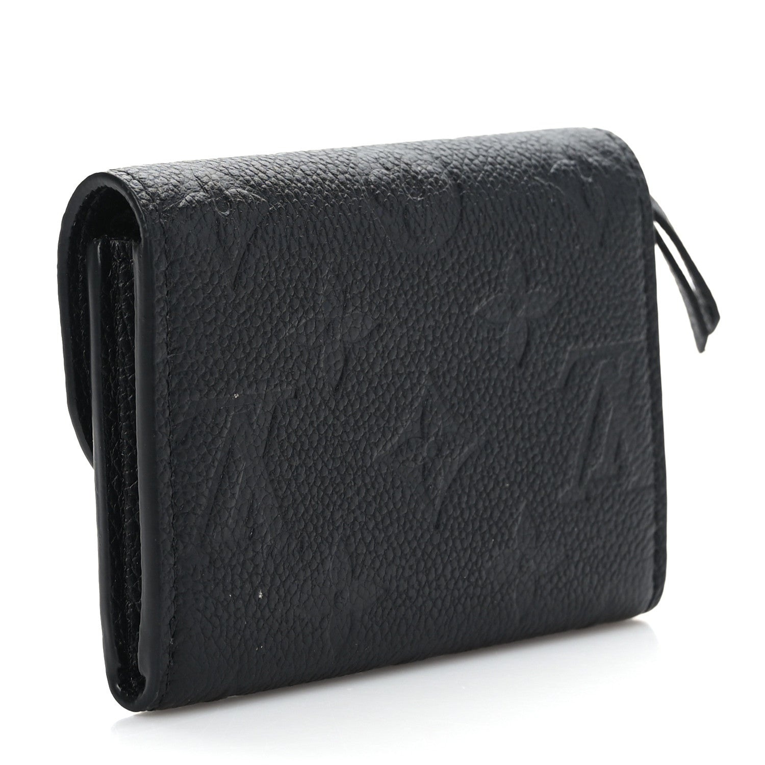 Louis Vuitton Empreinte Rosalie Coin Purse Black 3 of 8