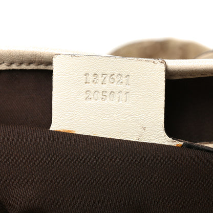 Gucci Monogram Medium Pelham Shoulder Bag  Off White 7 of 11
