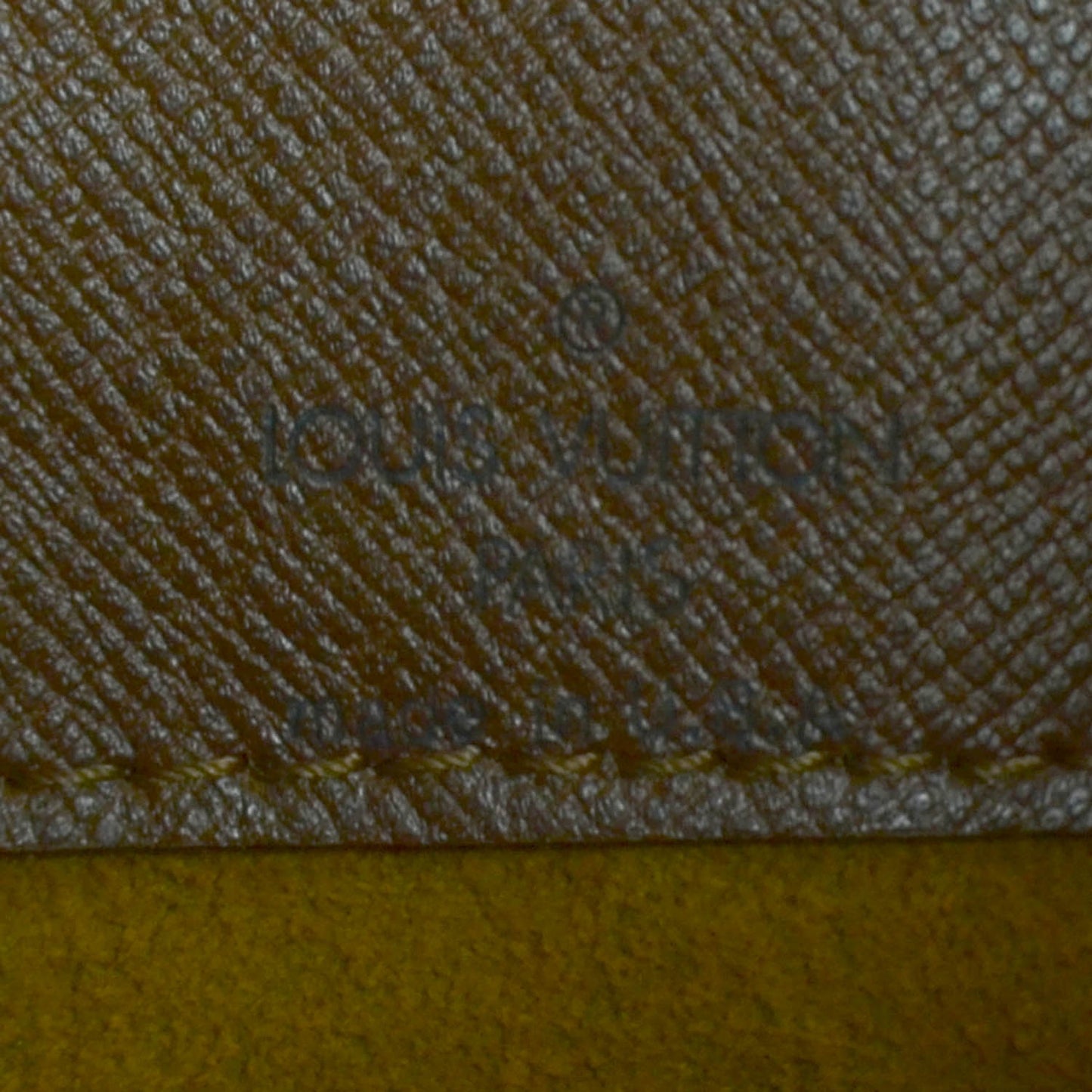 Monogram Musette GM