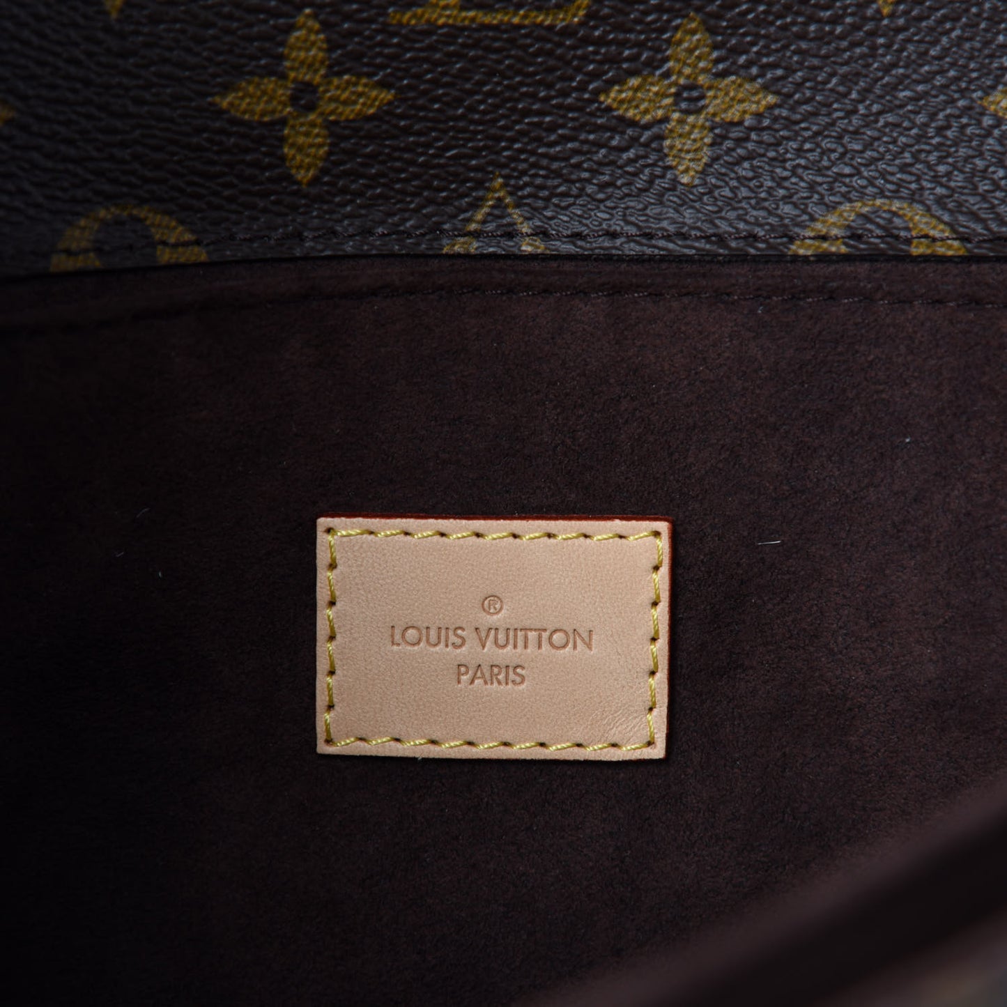 Monogram Pochette Metis
