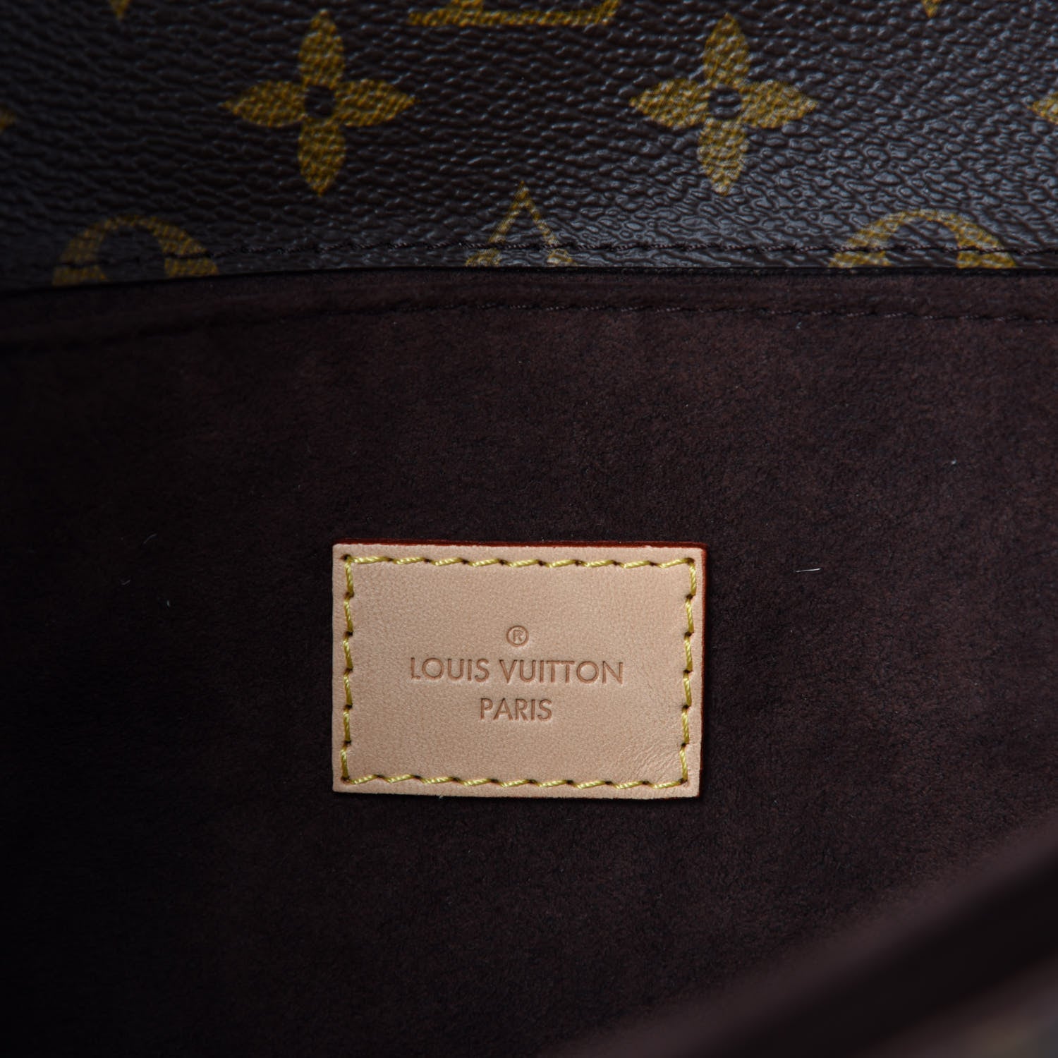 Louis Vuitton Monogram Pochette Metis 8 of 11