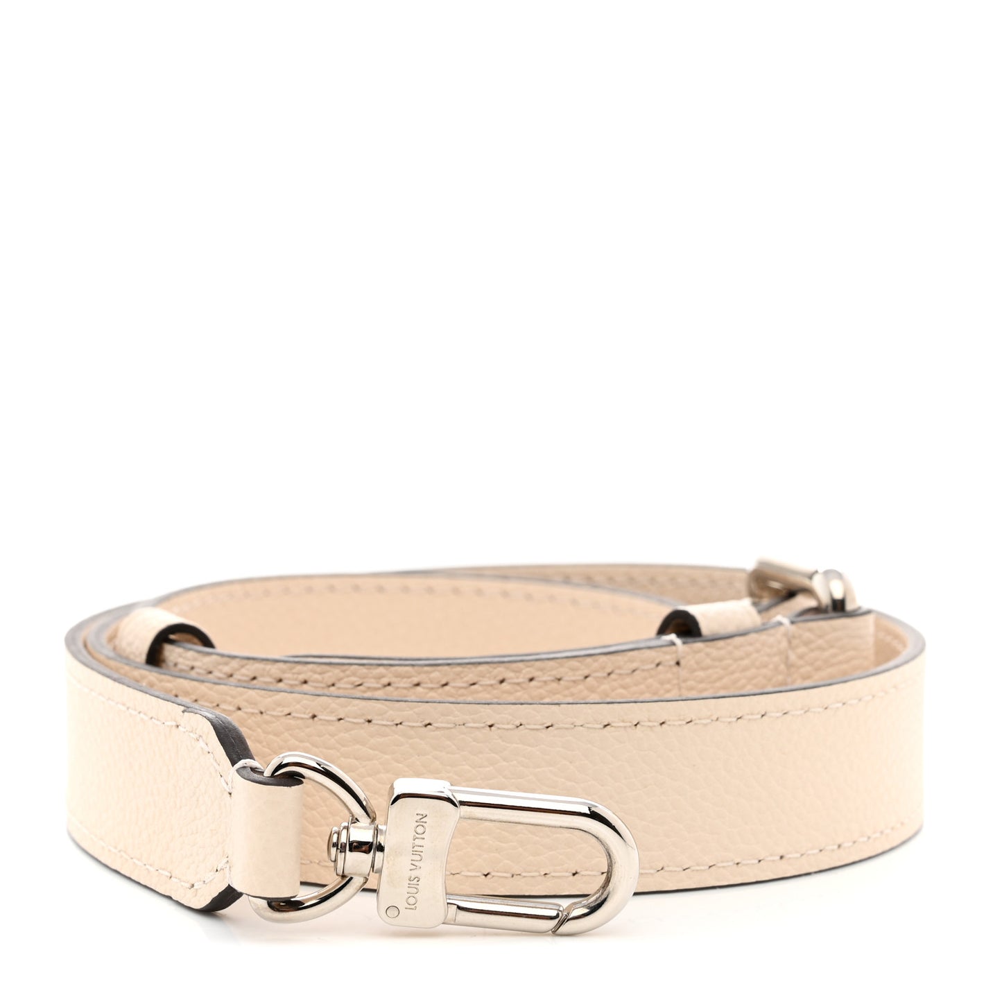 Calfskin Marelle Shoulder Strap Quartz