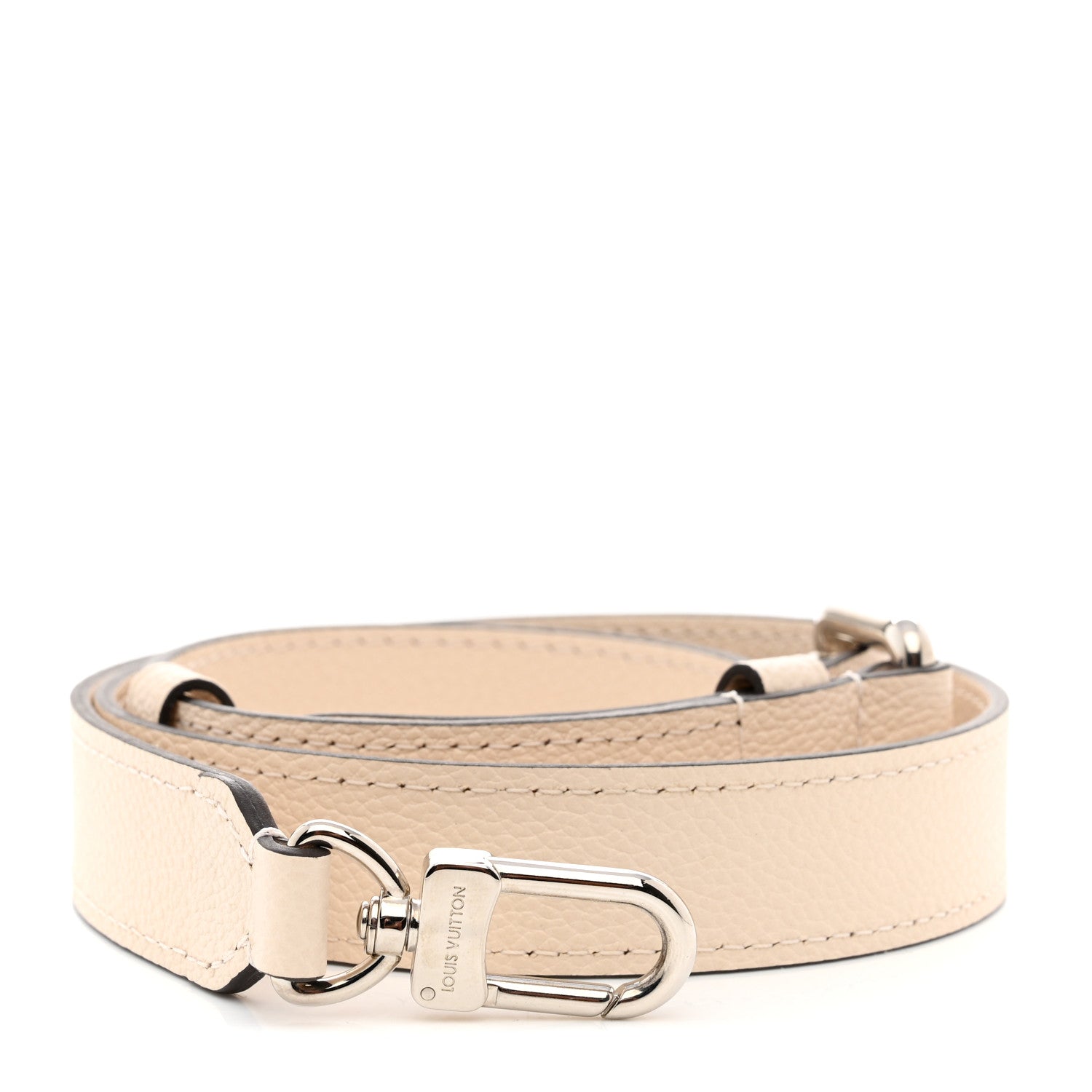 Louis Vuitton Calfskin Marelle Shoulder Strap Quartz 1 of 6