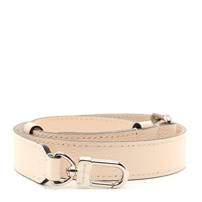 Louis Vuitton Calfskin Marelle Shoulder Strap Quartz 1 of 6