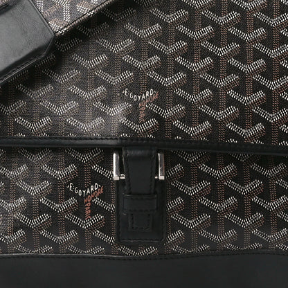 Goyard Goyardine Urbain Messenger Black 11 of 17