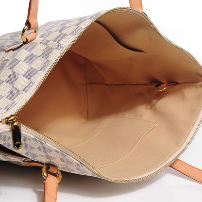 Louis Vuitton Damier Azur Totally MM 6 of 8