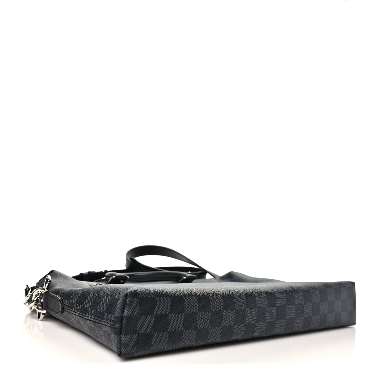 Louis Vuitton Damier Graphite Porte-Documents Jour 4 of 9
