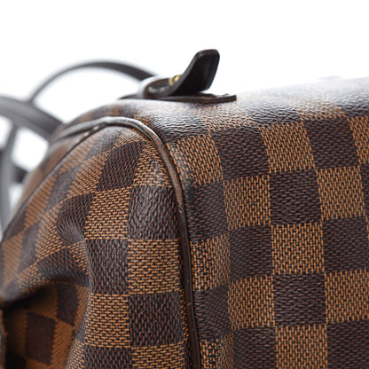 Louis Vuitton Damier Ebene Rivington PM 10 of 14