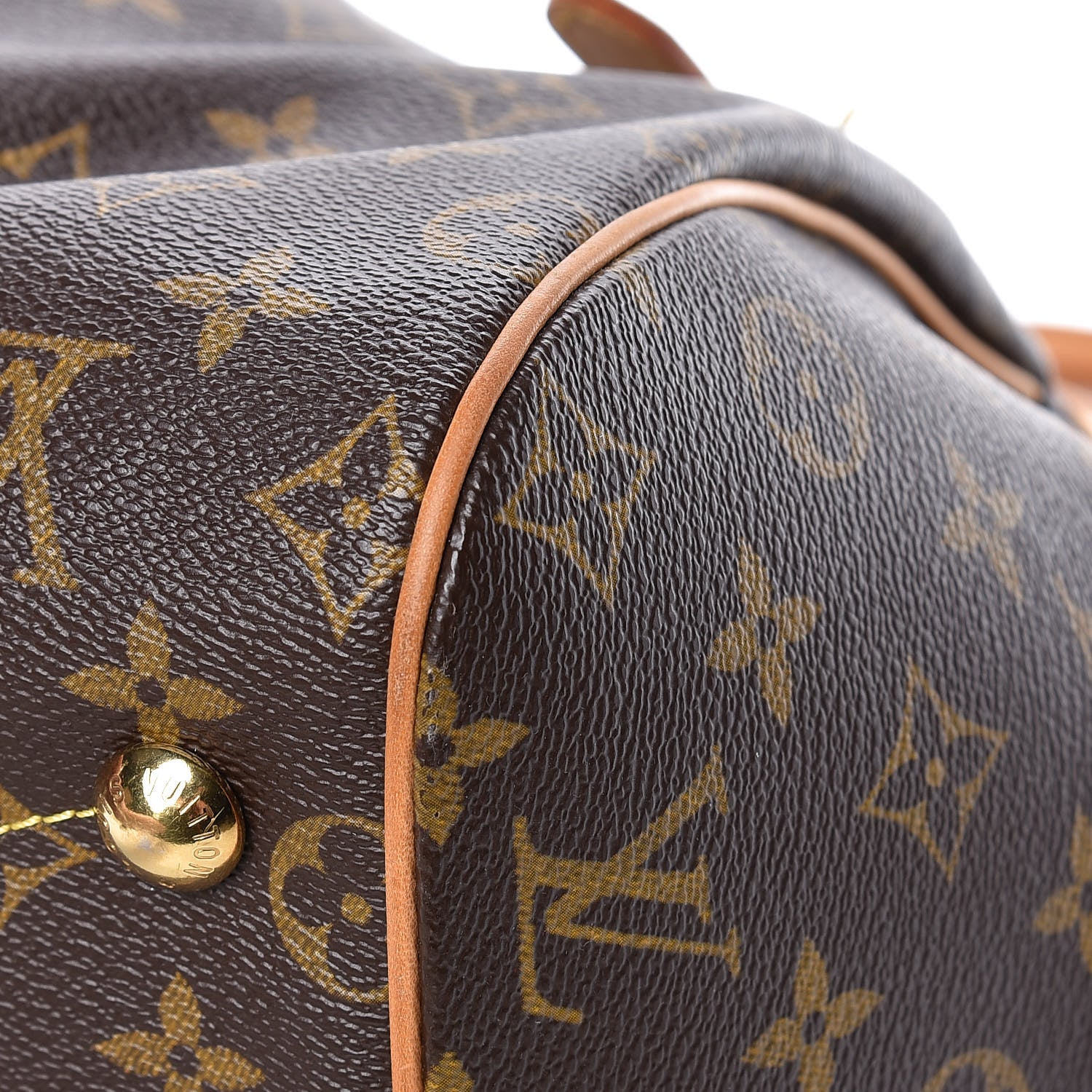 Louis Vuitton Monogram Tivoli GM 11 of 17