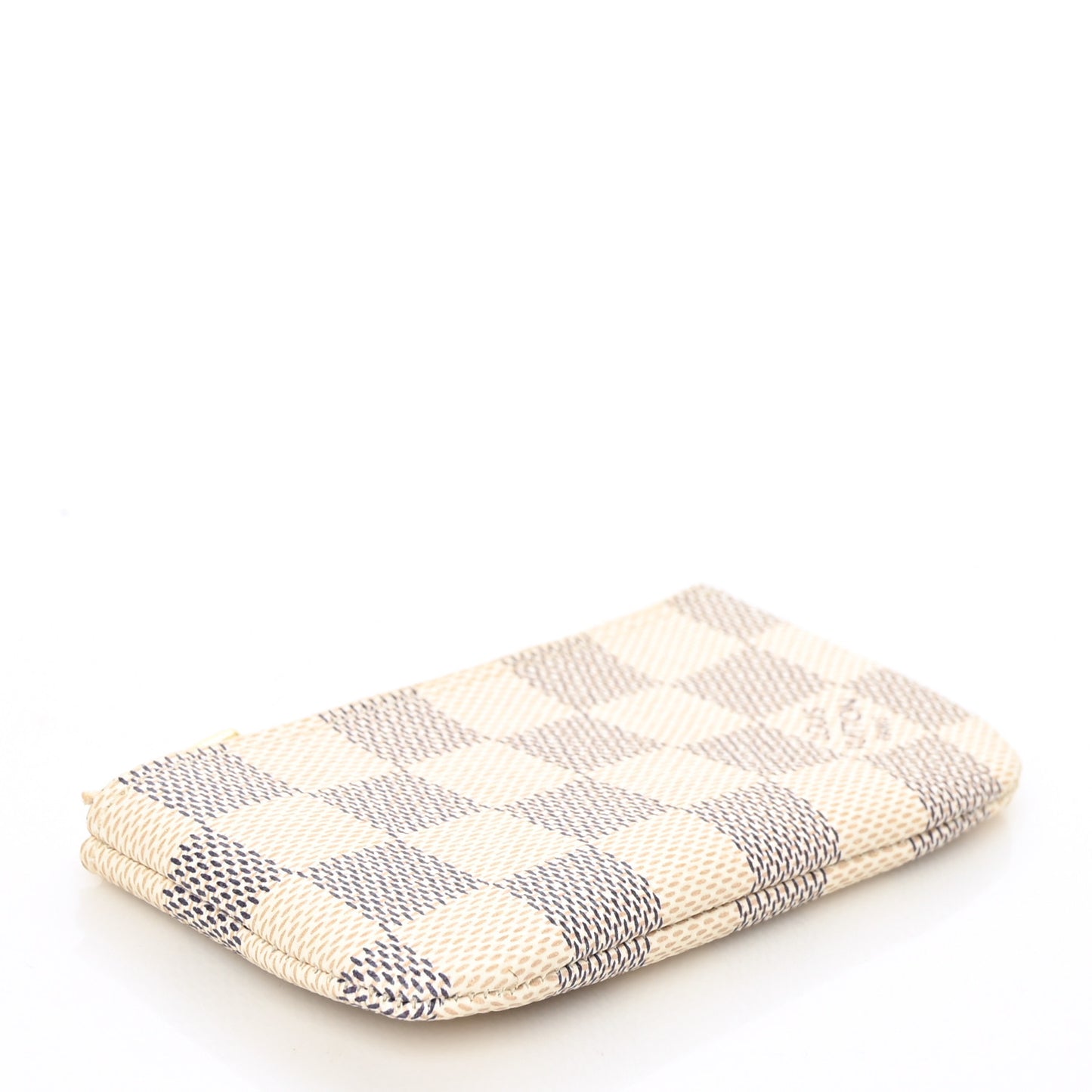 Damier Azur Key Pouch