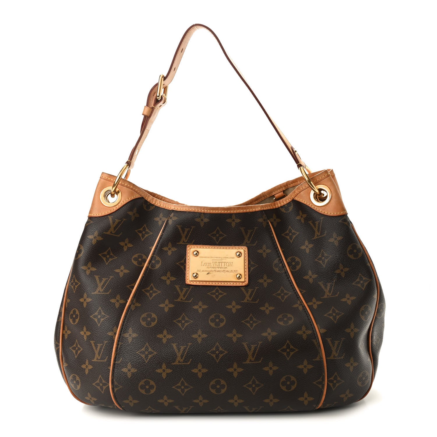 Louis Vuitton Monogram Galliera PM 1 of 10