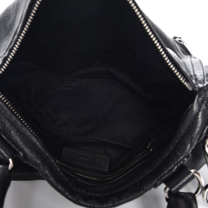 Givenchy Sugar Goatskin Medium Pandora Black 6 of 8