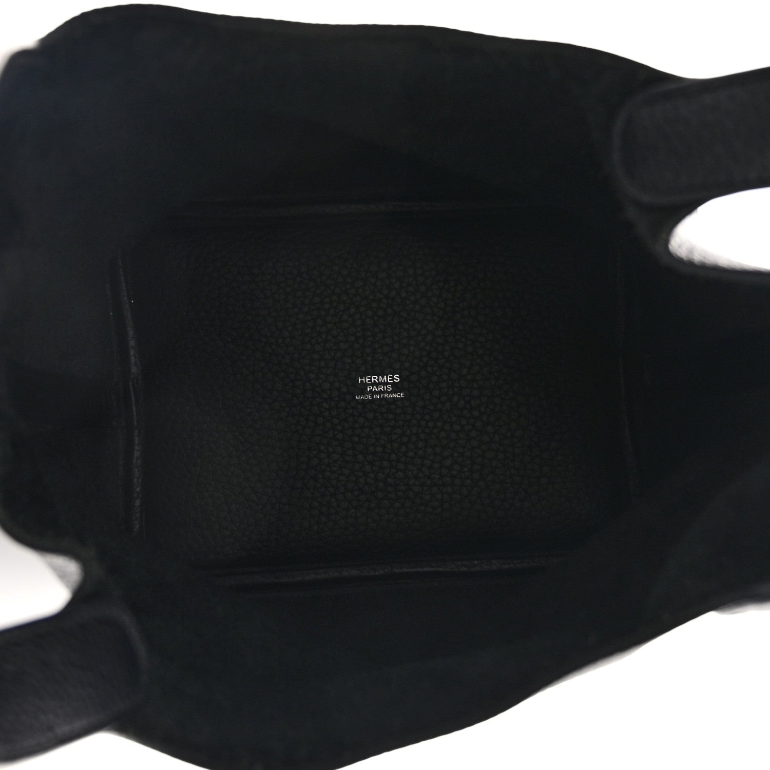 Hermes Taurillon Clemence Picotin Lock 18 PM Black 5 of 11