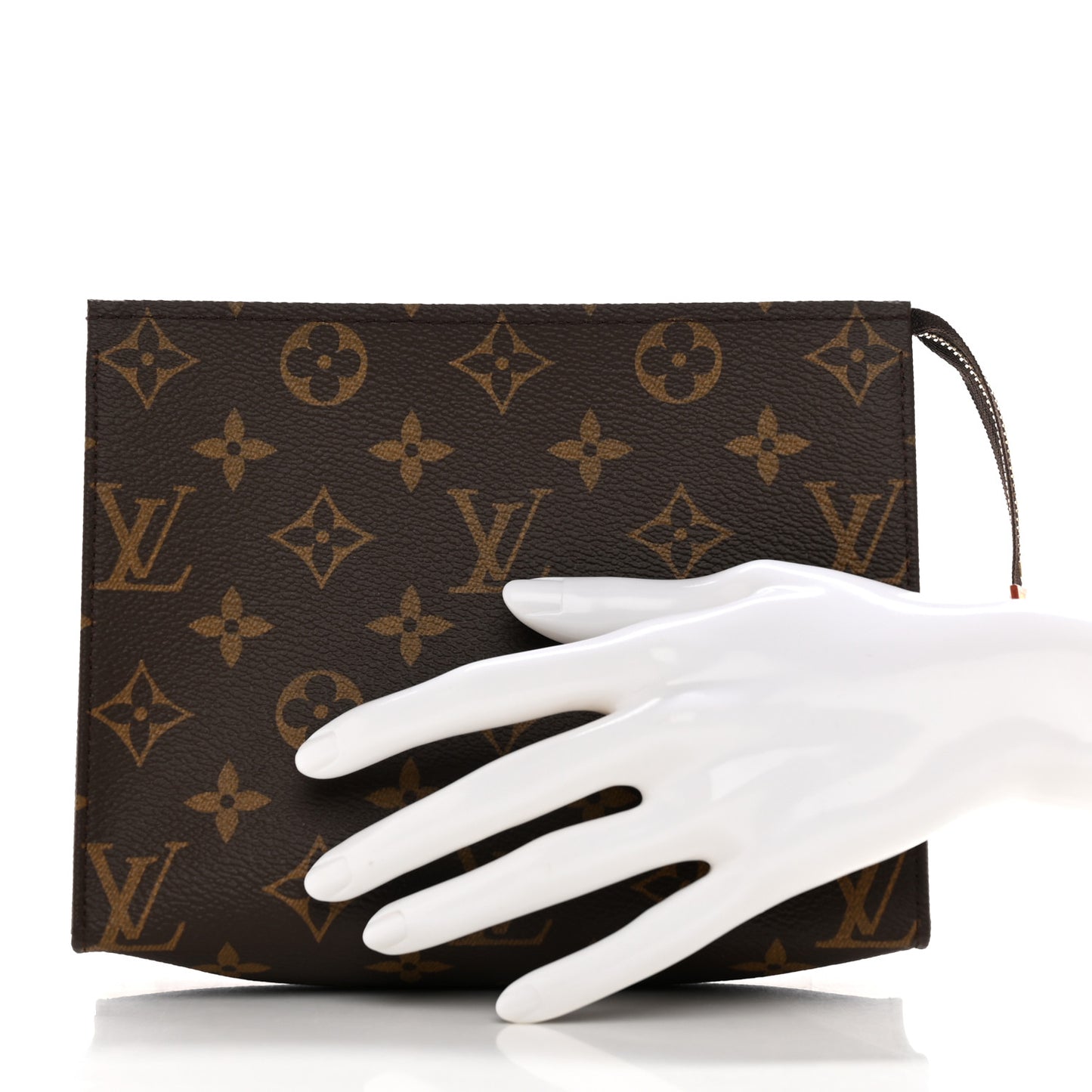 Monogram Toiletry Pouch 19