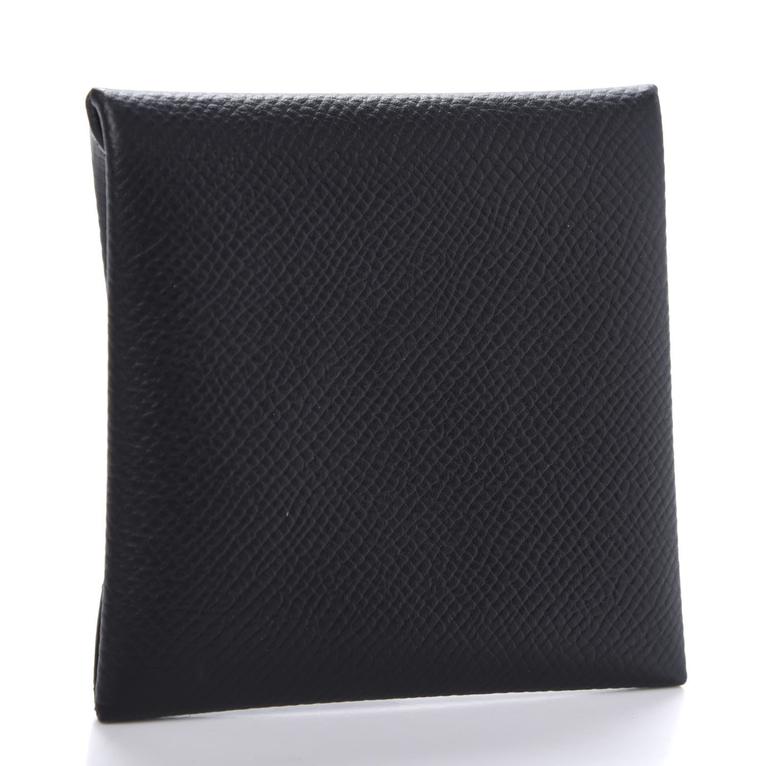 Hermes Epsom Bastia Coin Purse Black 3 of 7
