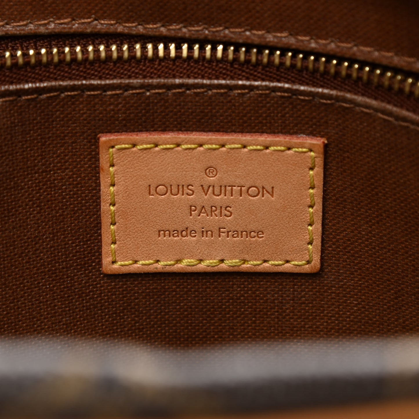 Monogram Toiletry Bag 25