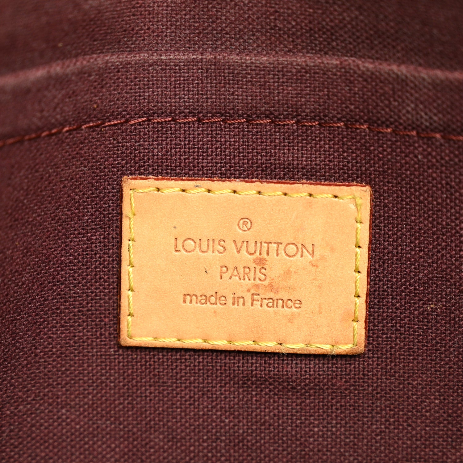 Louis Vuitton Monogram Favorite MM 6 of 11