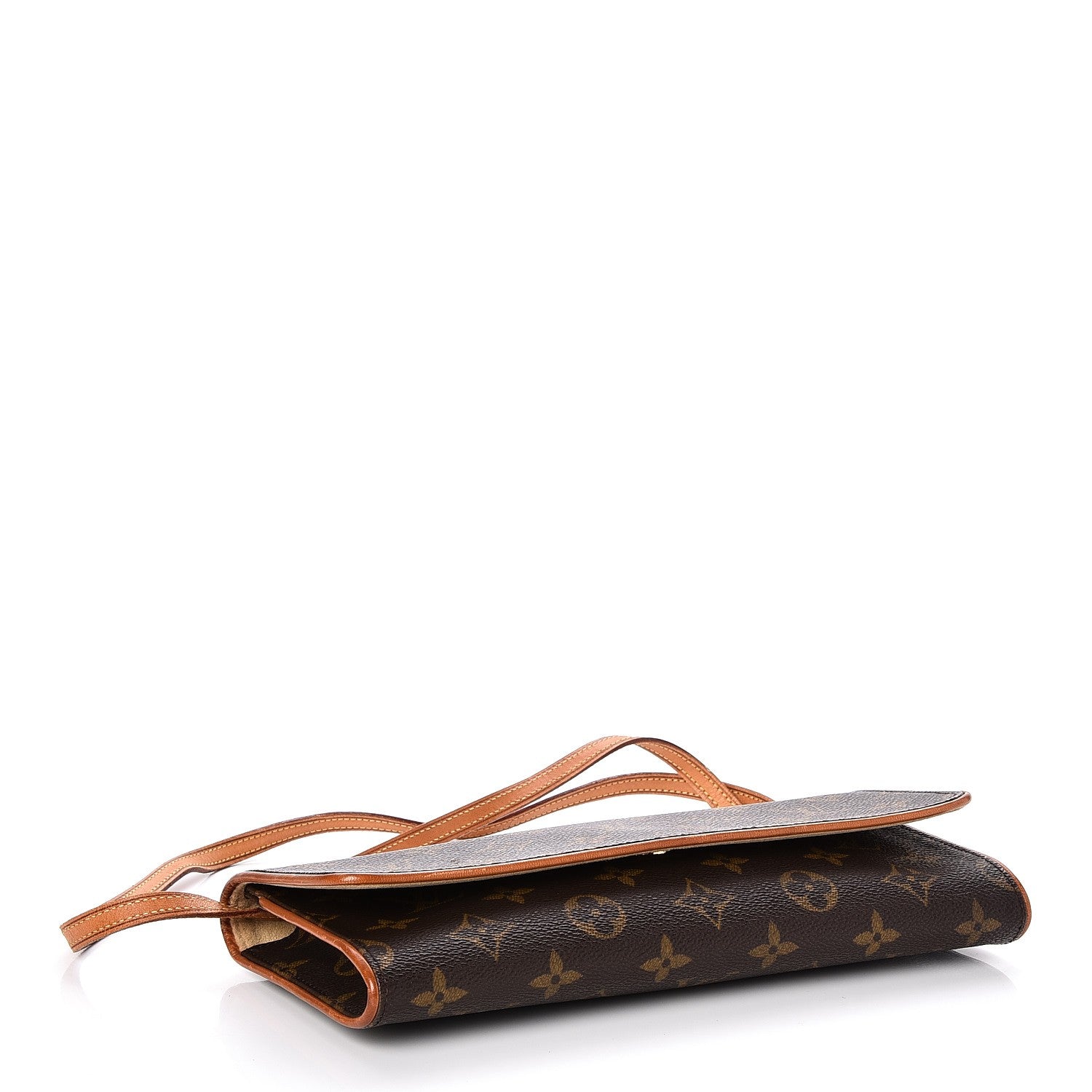 Louis Vuitton Monogram Pochette Twin GM 4 of 7