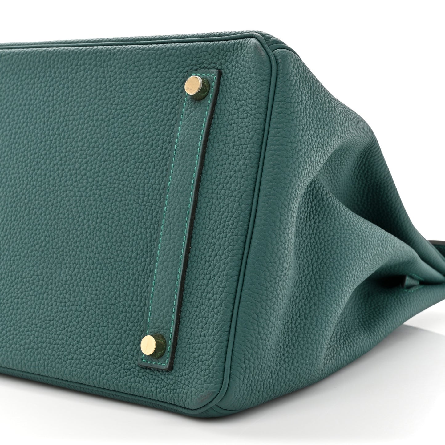 Togo Birkin 35 Malachite