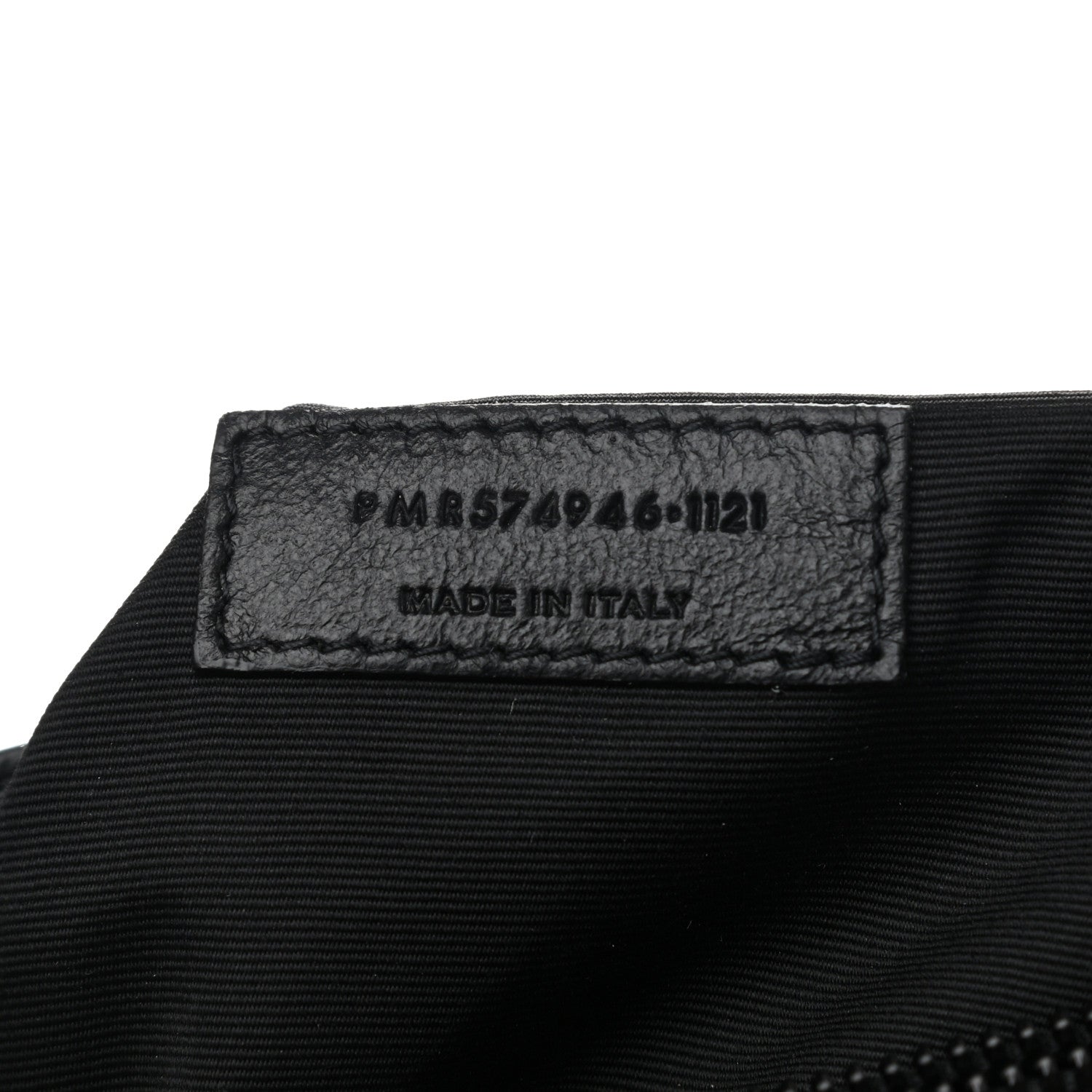 Saint Laurent Calfskin Y Quilted Monogram Medium Loulou Chain Satchel Black 8 of 12