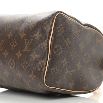 Louis Vuitton Monogram Speedy 25 9 of 10
