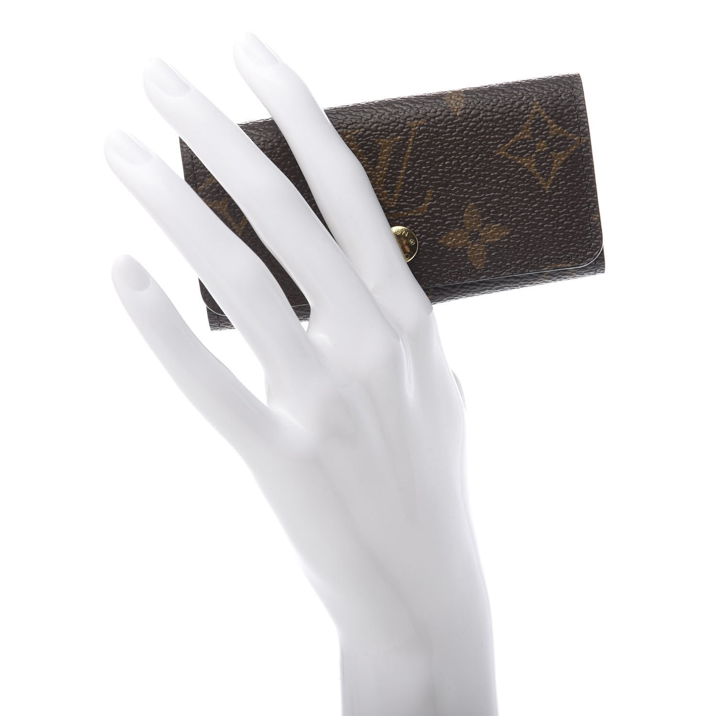 Monogram 4 Key Multicles Holder
