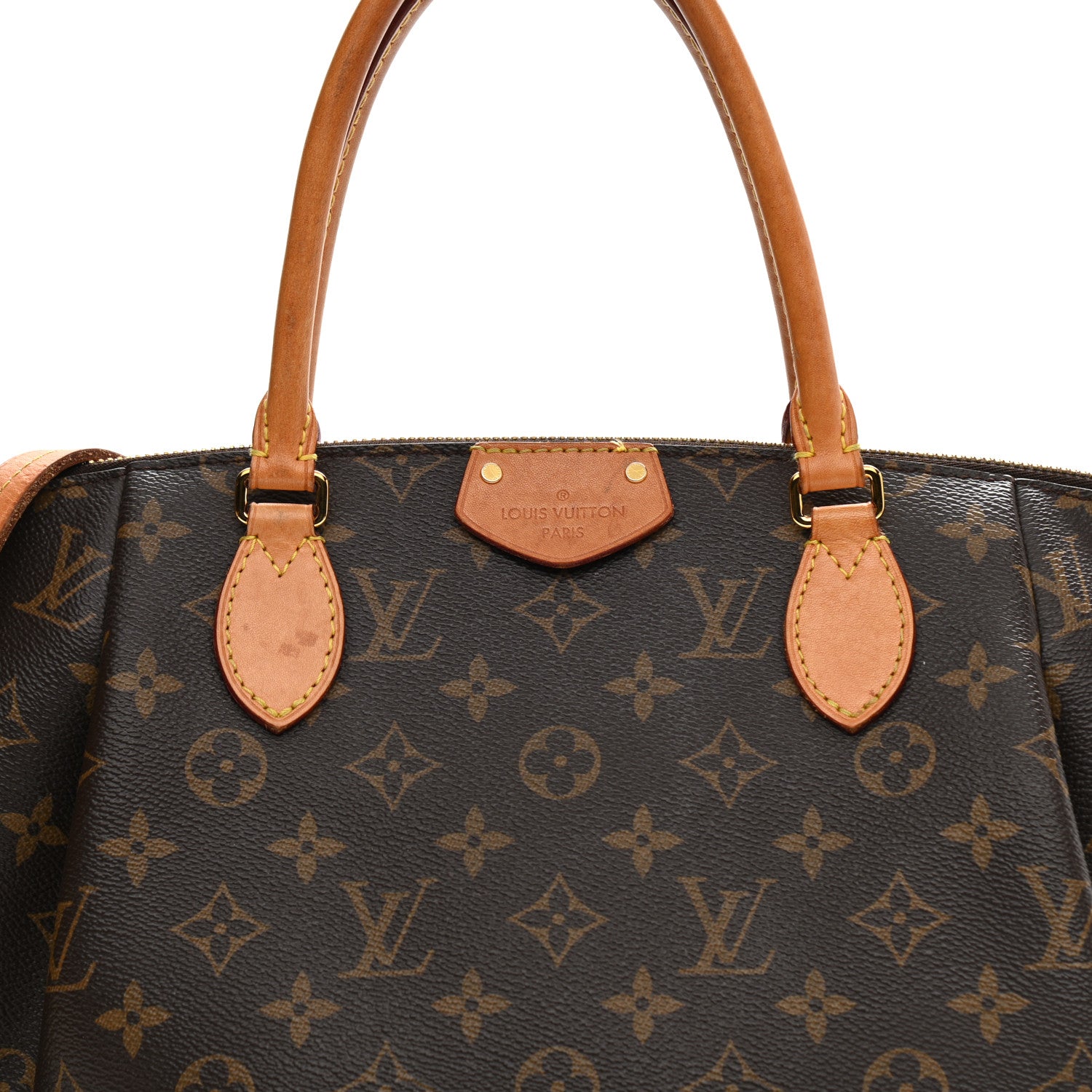 Louis Vuitton Monogram Turenne MM 8 of 13