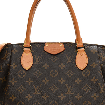 Louis Vuitton Monogram Turenne MM 8 of 13