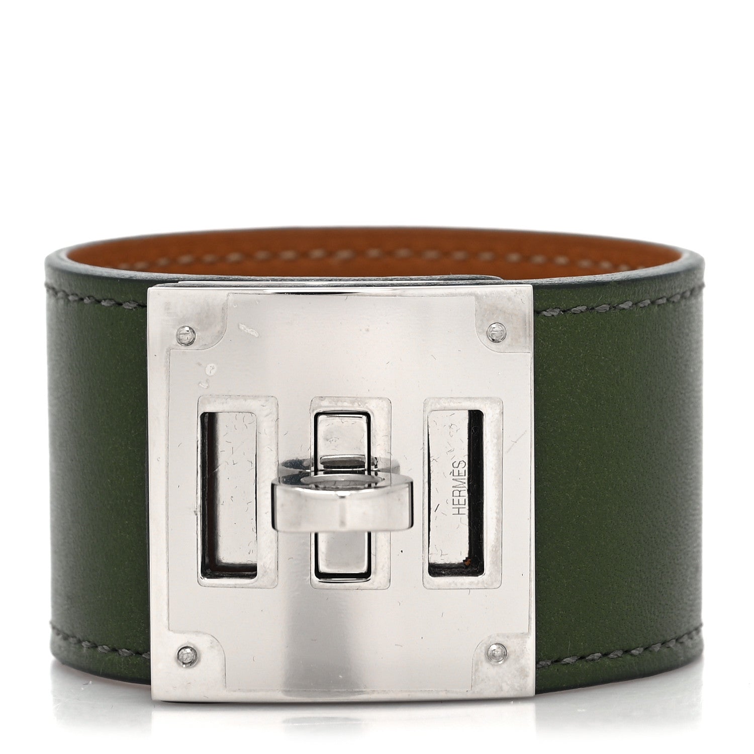 Hermes Swift Kelly Dog Bracelet T2 Canopee 1 of 5