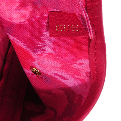 Louis Vuitton Monogram Articles de Voyage Ikat Neverfull MM Rose Indien 7 of 8