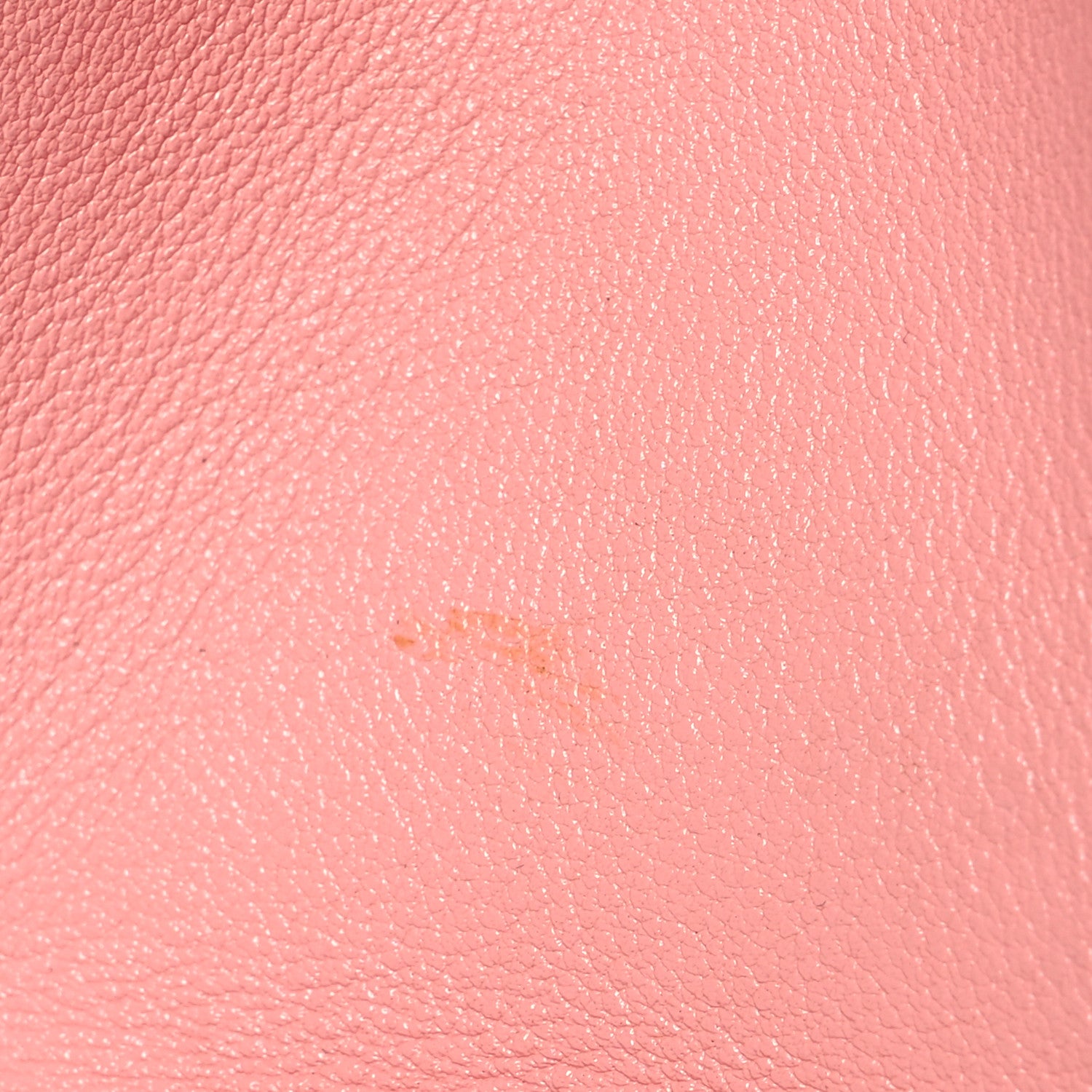 Gucci Wonka Grain Calfskin Mini Diana Tote Bag Wild Rose Fuxia Fluo 17 of 17