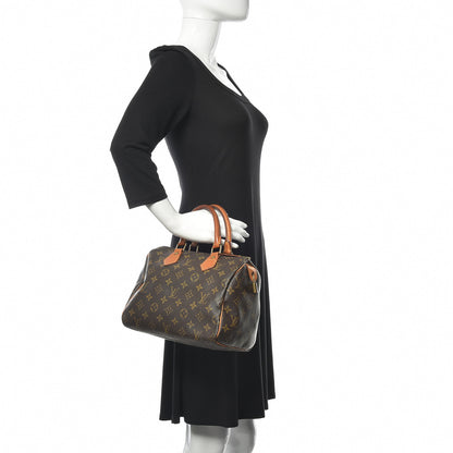 Louis Vuitton Monogram Speedy 25 2 of 18