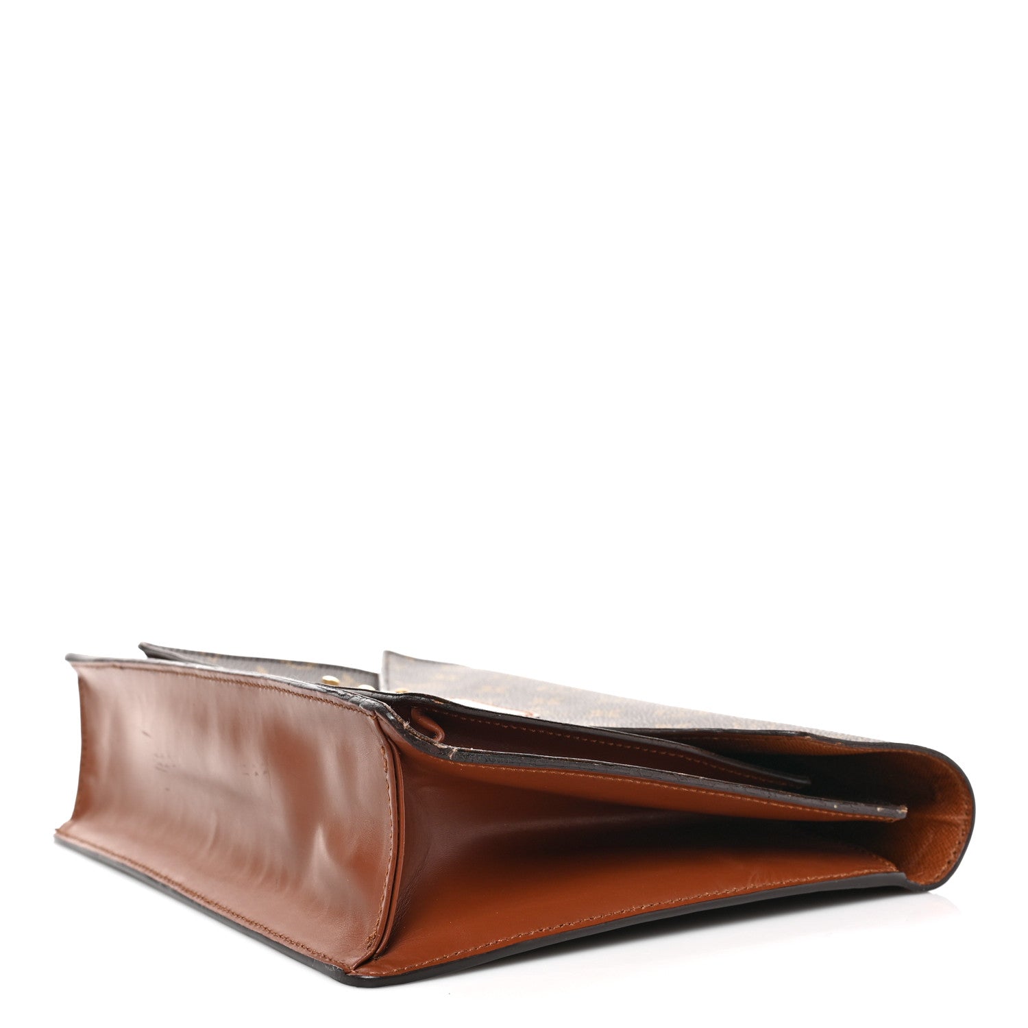 Louis Vuitton Monogram Monceau 28 8 of 10