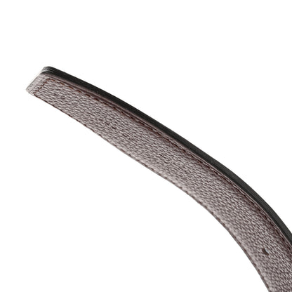 Hermes Box 135 Togo 38mm Royal Belt Black Chocolate 5 of 7