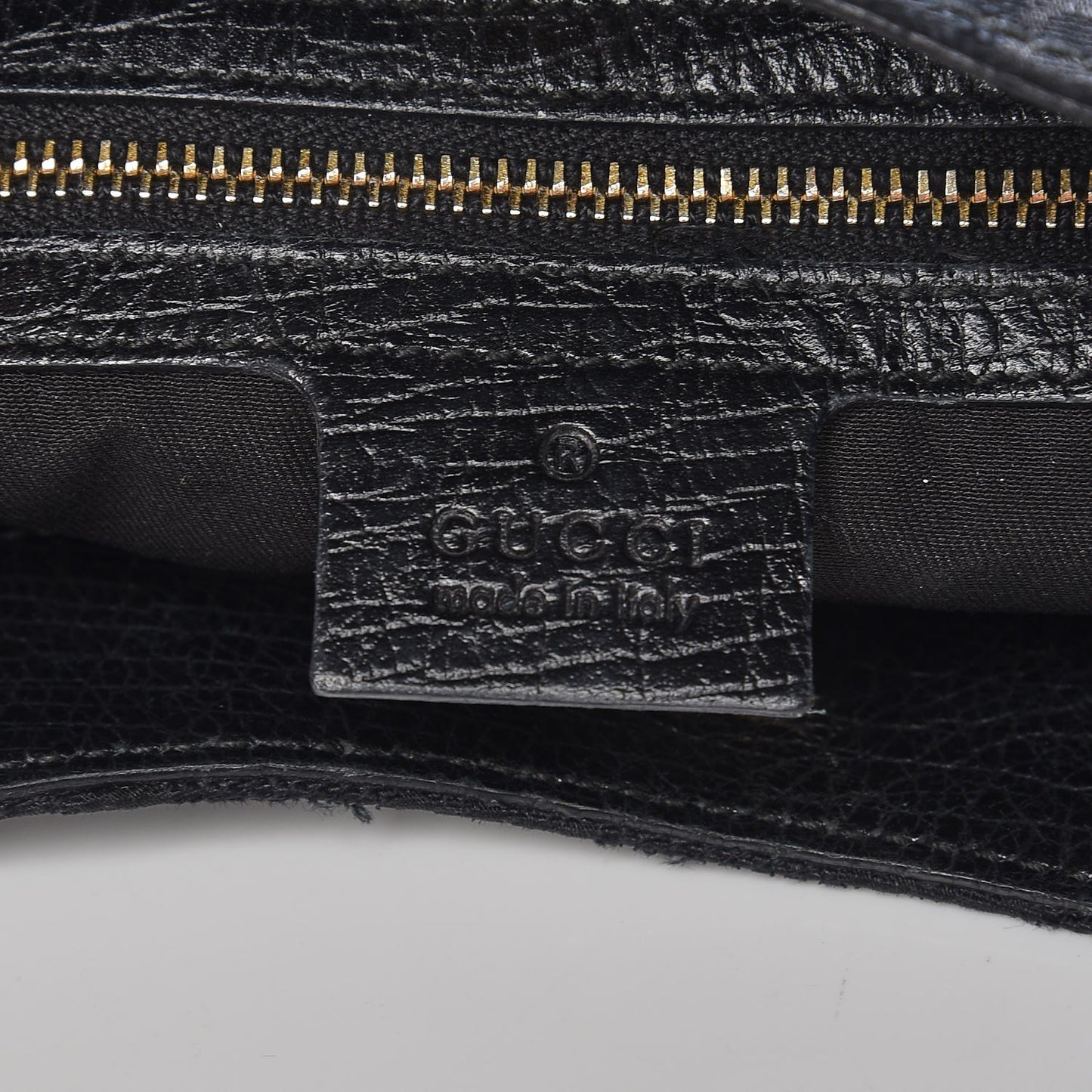Monogram Web Hasler Hobo Black