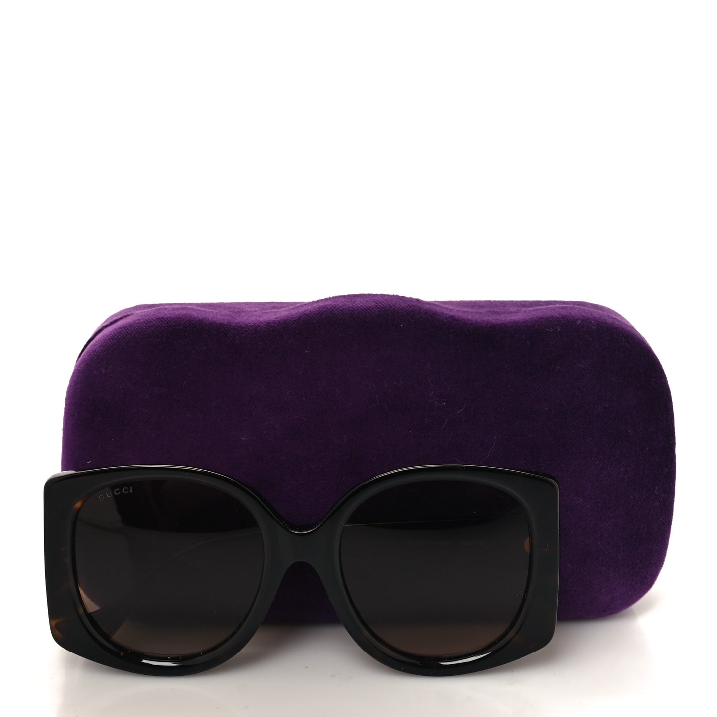 Acetate Sunglasses GG1257S Tortoise