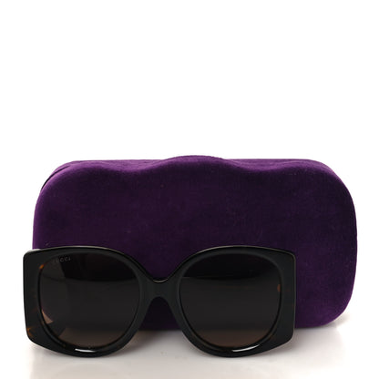 Gucci Acetate Sunglasses GG1257S Tortoise 8 of 8